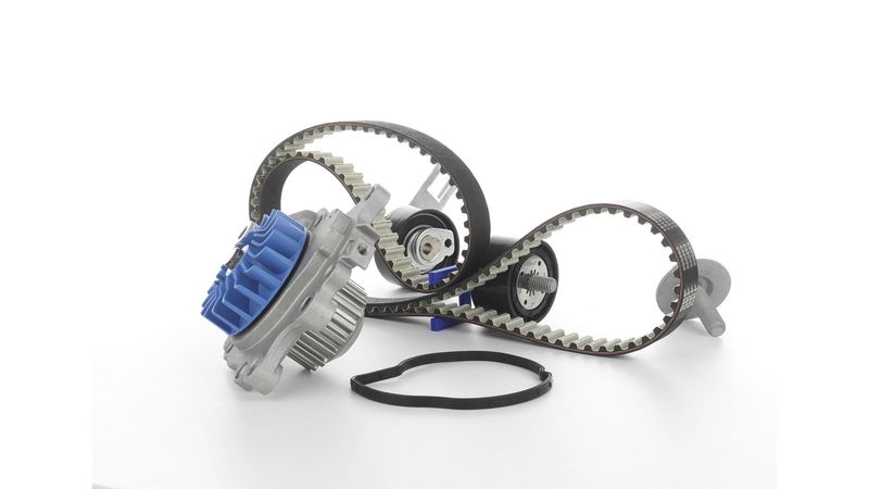 Veepump + hammasrihmakomplekt, SKF VKMC 03319