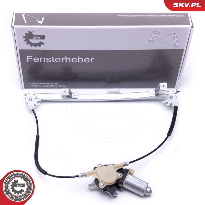 Aknatõstuk, ESEN SKV 00SKV901