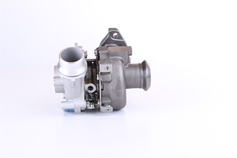 NISSENS 93411 Charger, charging (supercharged/turbocharged)
