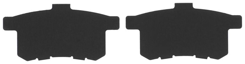 TRW GDB3482 Brake Pad Set, disc brake