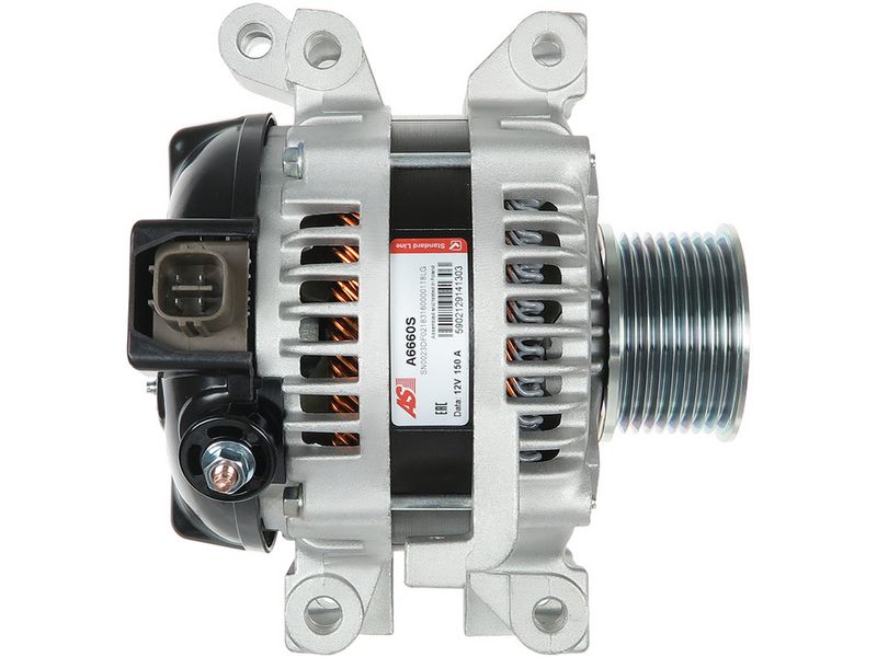 AS-PL A6660S Alternator