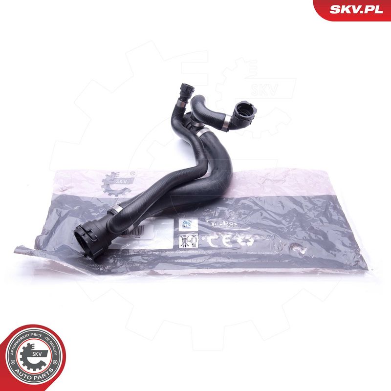 Jahutusvoolik, ESEN SKV 43SKV701