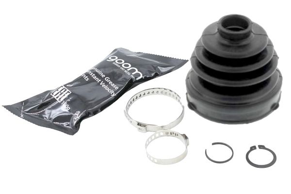 Juego de fuelles, árbol de transmisión