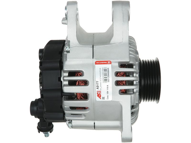 AS-PL A3177 Alternator