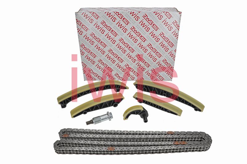 iwis Motorsysteme 59110SET Paskirstymo grandinės komplektas