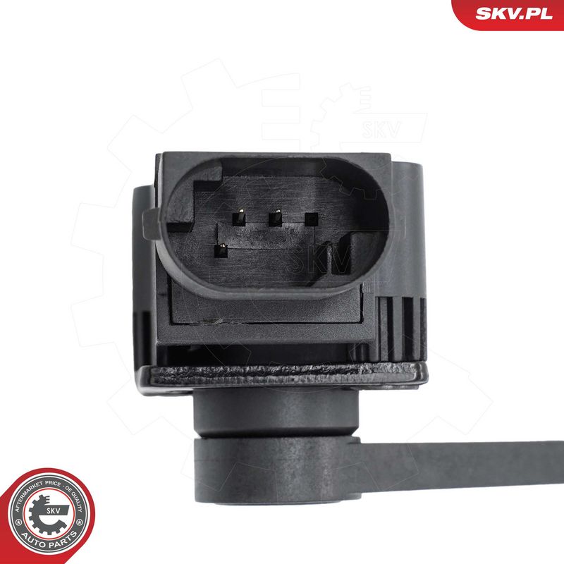 Andur, seadeelement- tulede ulatuse reguleerimine, ESEN SKV 81SKV035