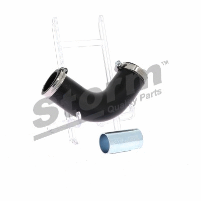 Gaine de suralimentation STORM QUALITY PARTS F11818