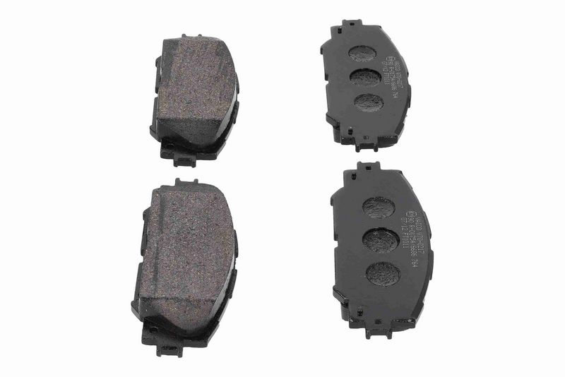 ACKOJA A70-0217 Brake Pad Set, disc brake