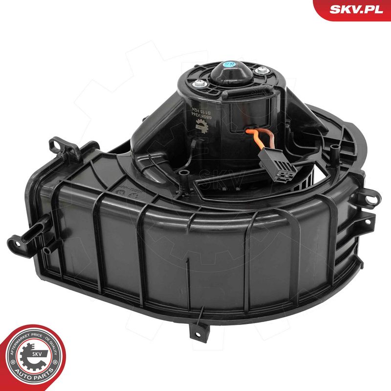 Salongipuhur, ESEN SKV 68SKV244