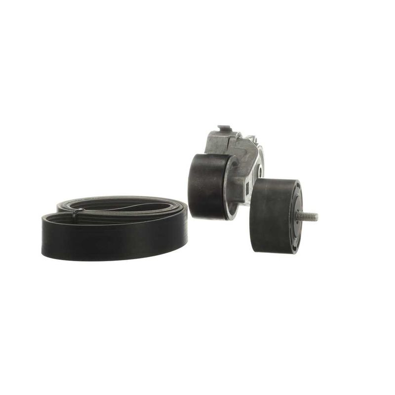 GATES K0110PK2070HD V-ribbed Belt Set