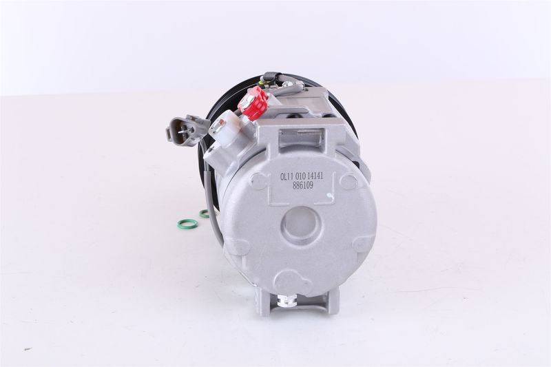 NISSENS 890878 Compressor, air conditioning