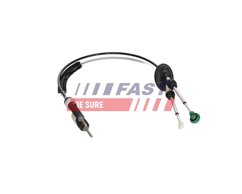 FAST FT11761 Cable Set, manual transmission