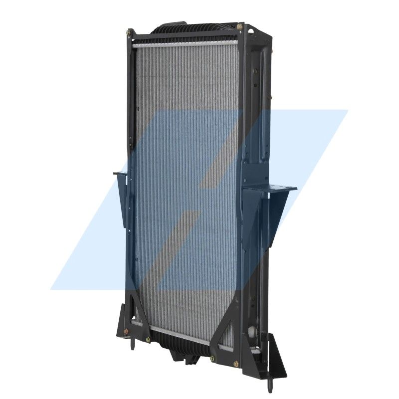 chladič vodní VOLVO FH s rámem 10057004