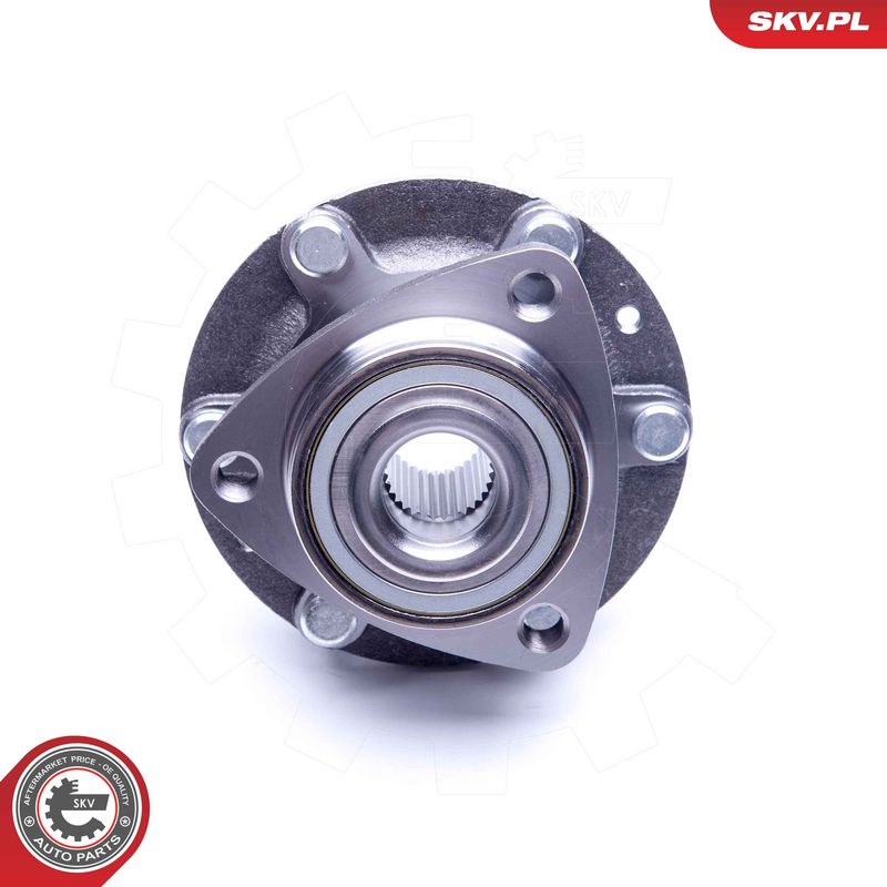 Rattalaagrikomplekt, ESEN SKV 29SKV185