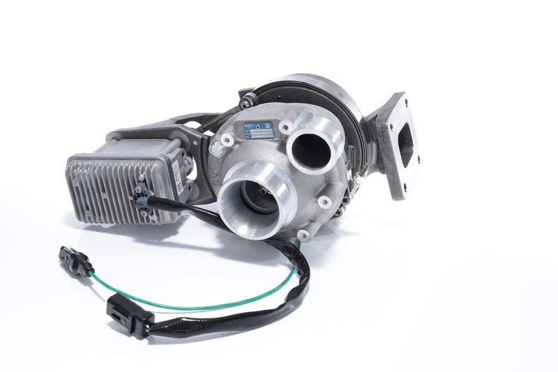 Compresor,sistem de supraalimentare T917181 BTS Turbo