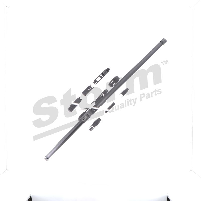 Balai d'essuie-glace STORM QUALITY PARTS 1000801