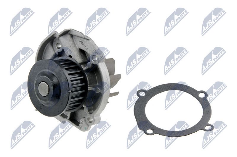 NTY CPW-FT-085 Water Pump, engine cooling