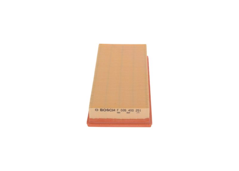 BOSCH F 026 400 251 Air Filter
