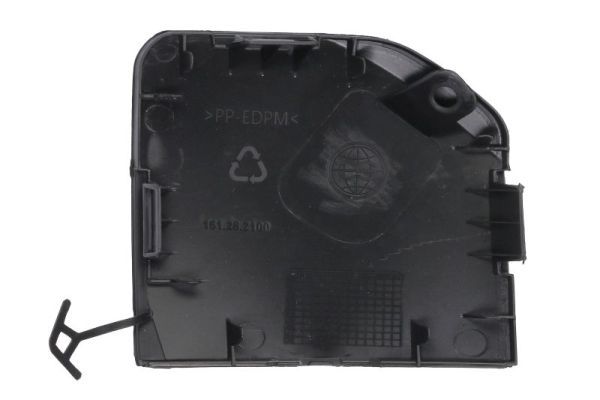 BLIC 5513-00-8168920P Bumper Cover, trailer hitch