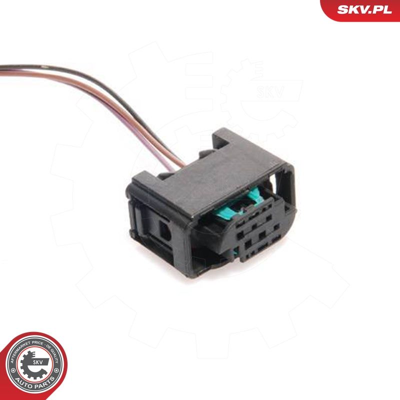 Andur, rattapöörete arv, ESEN SKV 06SKV058