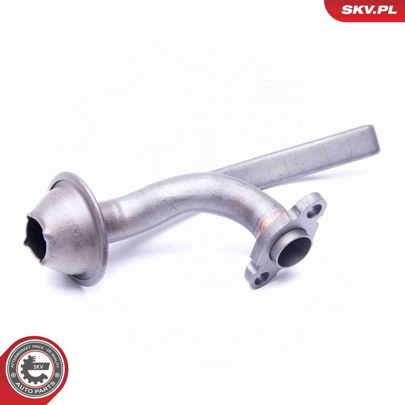 ESEN SKV 43SKV222 Charge Air Hose