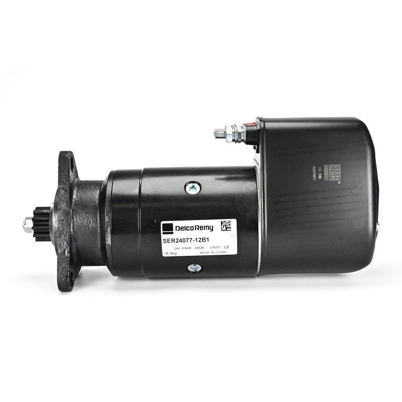 Delco Remy SER24077-12B1 Starter