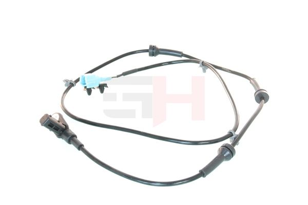 Andur, rattapöörete arv, GH GH-712236V