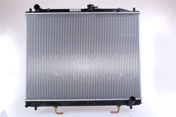 NISSENS Radiateur 68181A