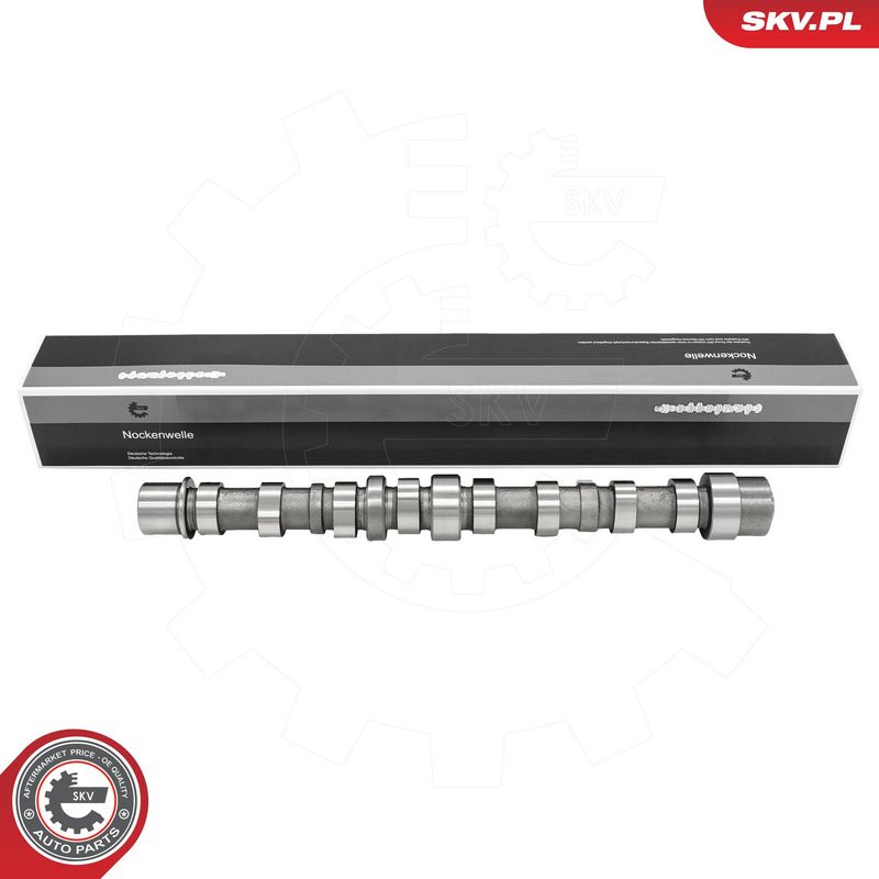 Nukkvõll, ESEN SKV 80SKV066