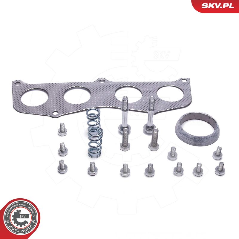 Katalüsaator, ESEN SKV 62SKV024