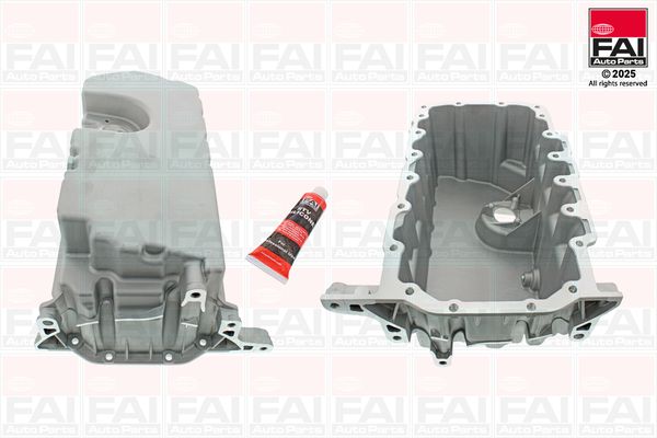 FAI AutoParts Alyvos karteris