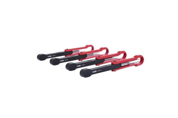 KS TOOLS 150.0810 Release Tool, flat-/round plug