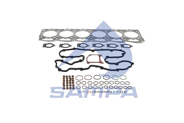 Sada těsnění, hlava válce 050.796