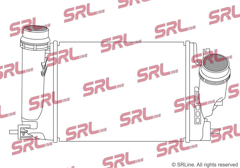 This part match OEM code: 144614EB1A