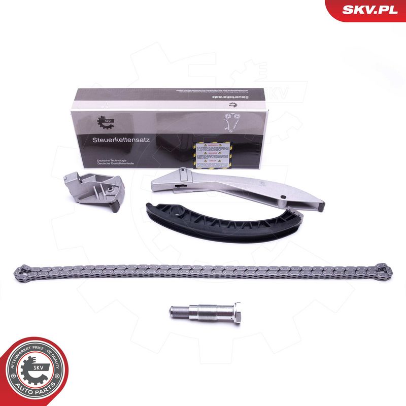 Mootori keti komplekt, ESEN...