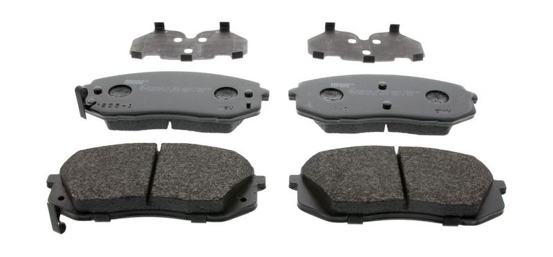 Plaquettes+de+frein+à+disque FERODO FDB4194
