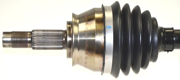 SPIDAN 25645 Drive Shaft