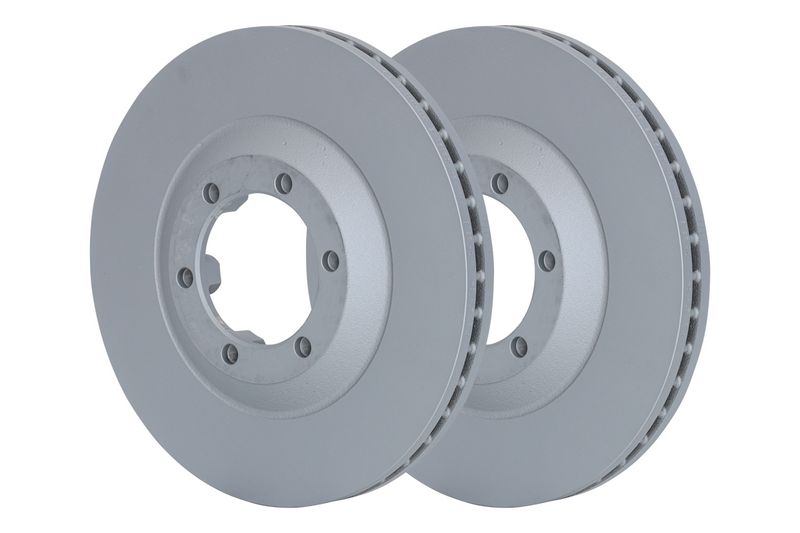 ATE 24.0127-0104.1 Brake Disc
