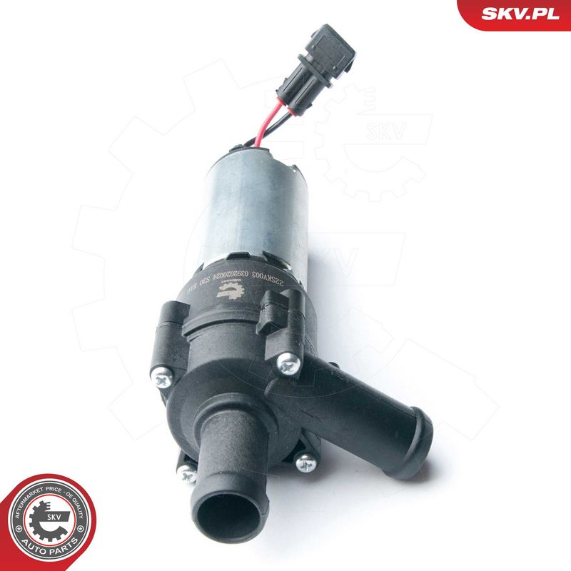Veepump, seisuküte, ESEN SKV 22SKV003