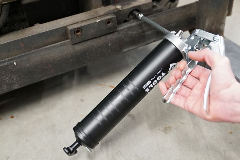 KS TOOLS BT094902 Grease gun (mechanical)