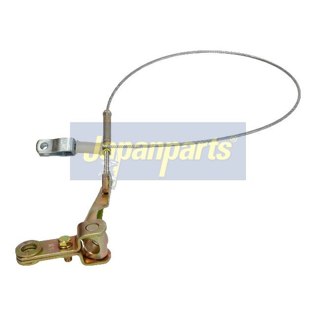 JAPANPARTS Trosas, stovėjimo stabdys