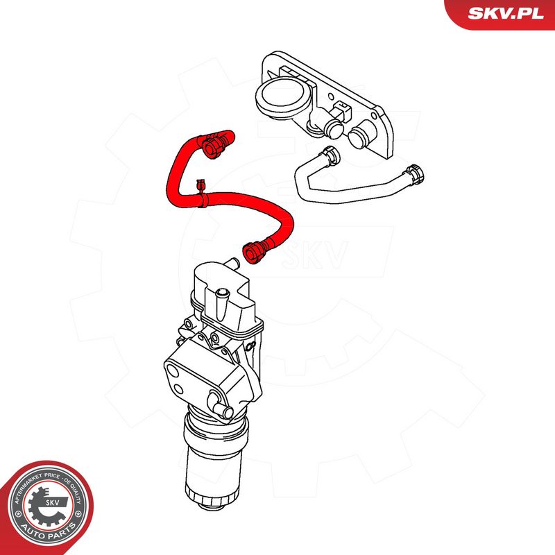 Voolik, Karterituulutus, ESEN SKV 54SKV037