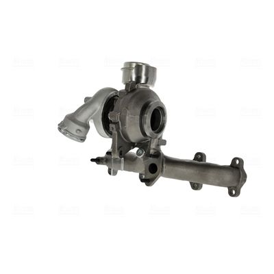 NISSENS 93181 Charger, charging (supercharged/turbocharged)