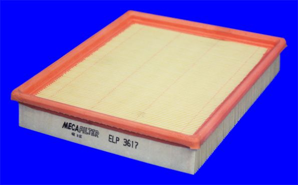 MECAFILTER légszűrő ELP3617