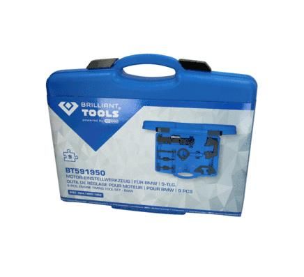 KS TOOLS BT591950 Комплект регулювальних інструментів, фази газорозподілу