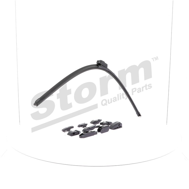 Balai d'essuie-glace STORM QUALITY PARTS 1000751