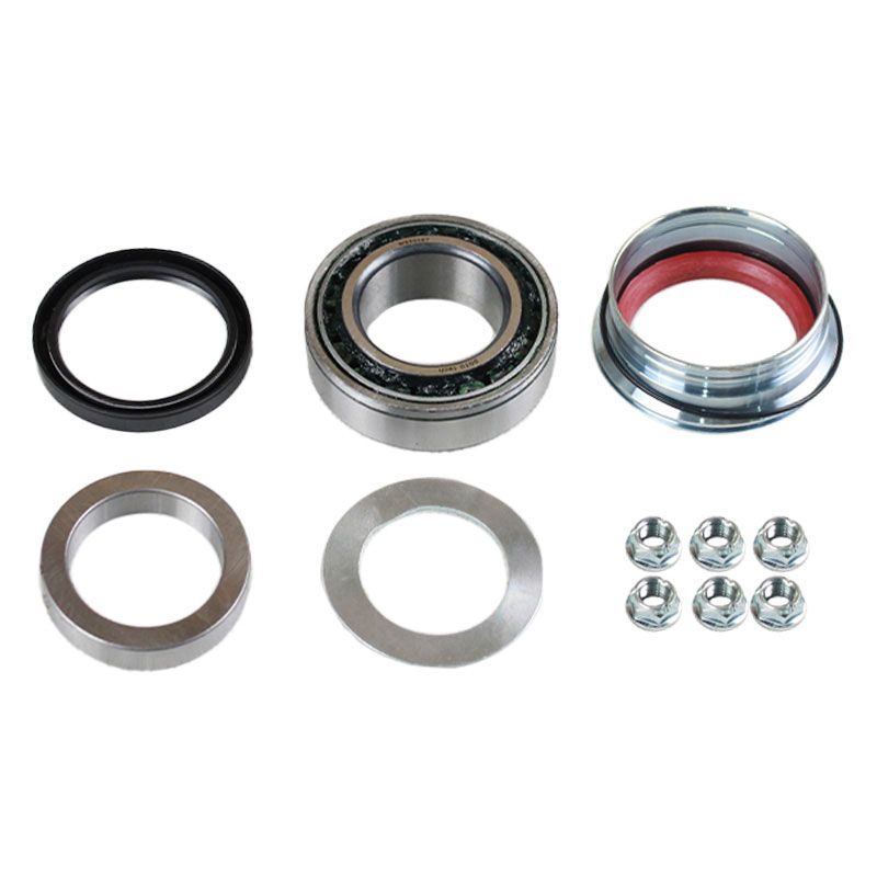 Підшипник призначений для монтажу на маточину, роликовий, з елементами монтажу SATO TECH WB90567