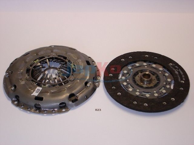 JAPKO 70823 - Sankabos diskatorius