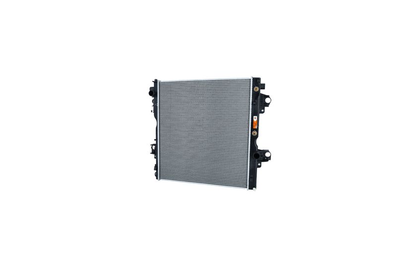 NRF 550018 Радіатор, система охолодження двигуна