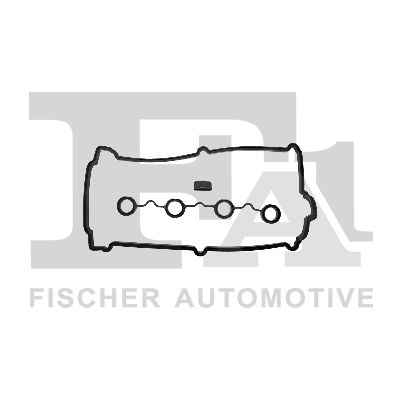 FISCHER AUDI прокладка клапанної кришки 100/A6/A8/V8 3,6/3,7/4,2